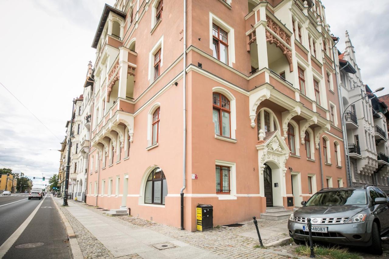 Apartament Migdalowy Stary Toruń 외부 사진